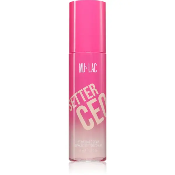 Mulac Cosmetics Setter CEO fixator make-up 75 ml