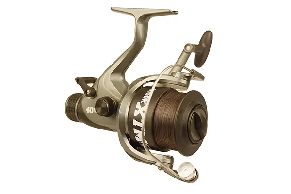 MULINETA BAITRUNNER LINEA VIGOR XTM 6000 2+1BB GRAF C/FILO