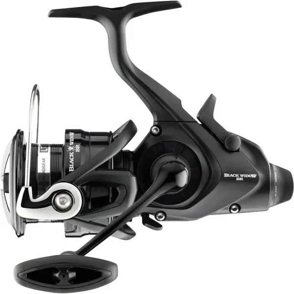 Mulineta Black Widow BR LT 4000-C
