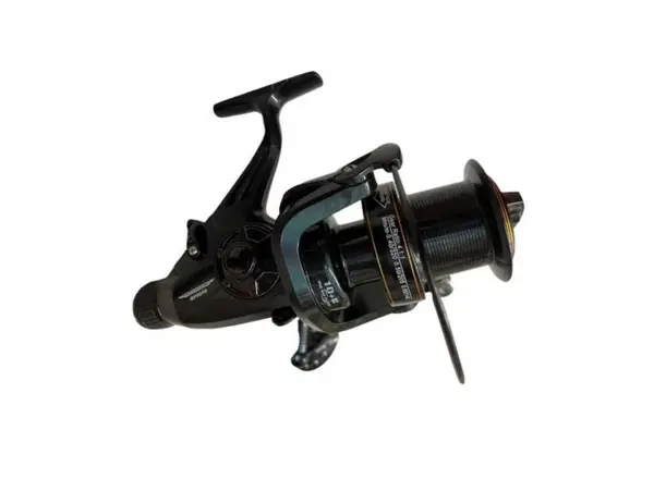 Mulineta DP70FR Long Cast cu 11 rulmenti, Baitrunner,
