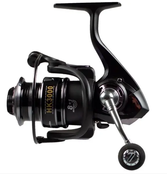 MULINETA HK 2000 HAKUYO CU 9 RULMENTI SPINNING