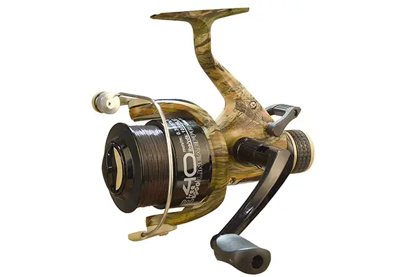 MULINETA LINEA VIGOR HIDE FREE SPOOL 1BB BIG GR FILO M40