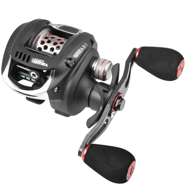 Mulineta pentru baitcasting BZY