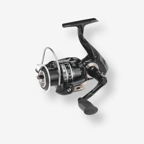 Mulinetă pescuit marin Avocet IV Silver FD 6000