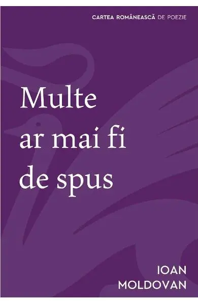 Multe ar mai fi de spus