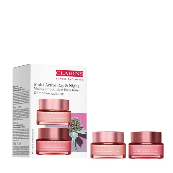 Multi-active facial care set 100 ml