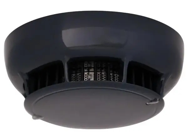 Multi detector adresabil Teknim TFD-1271A, cu izolator incorporat, 2x indicatori LED, culoare antracit