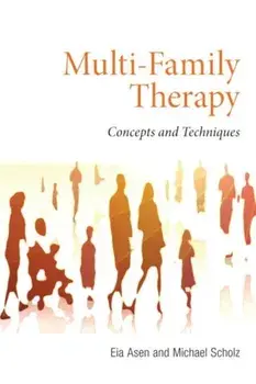 Multi-Family Therapy. Concepts and Techniques, Paperback/***