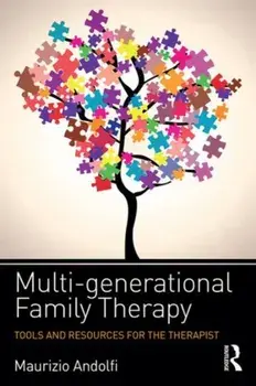 Multi-generational Family Therapy. Tools and resources for the therapist, Paperback/Maurizio Andolfi