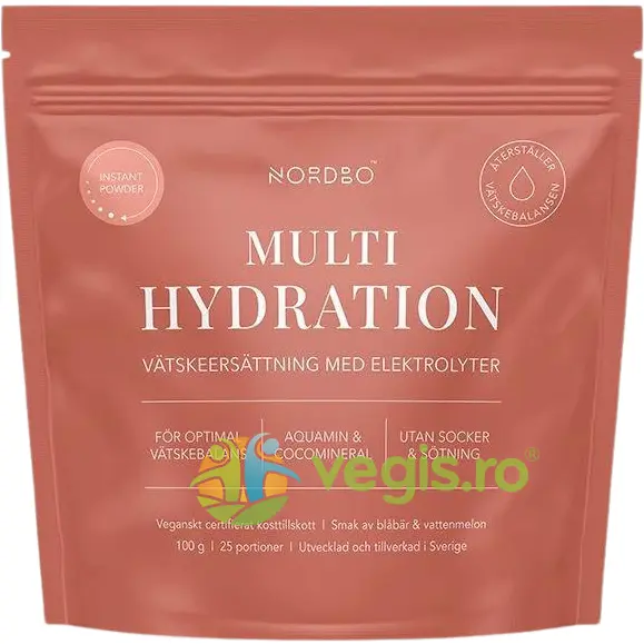 Multi Hydration (Electroliti) 100g