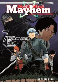 Multi-mind Mayhem Volume 7: Isekai Tensei Soudouki, Paperback/Ryousen Takami