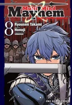 Multi-mind Mayhem Volume 8: Isekai Tensei Soudouki, Paperback/Ryousen Takami