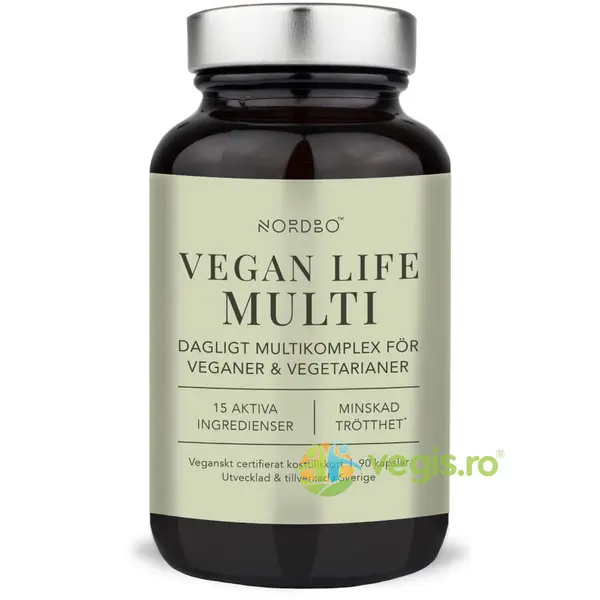 Multi Vitamine si Minerale 90cps