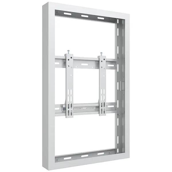 Multibrackets Carcasa LCD de Interior Multibrackets MB-1119, 43, max.25 kg, alb