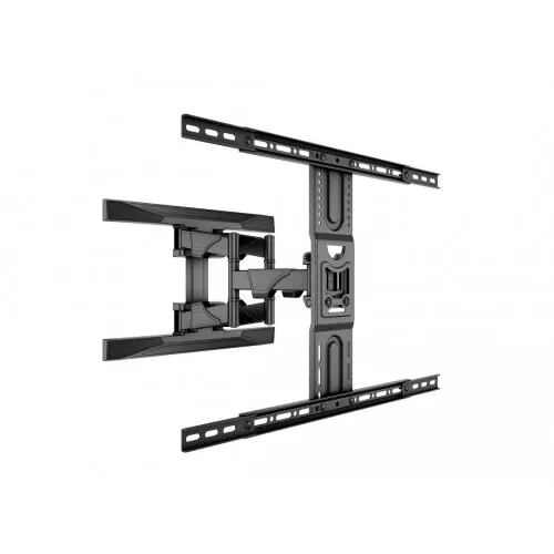 Multibrackets Suport TV de perete Flexarm Full Motion Multibrackets MB-0402, 40 -75, max.45 kg, Negru