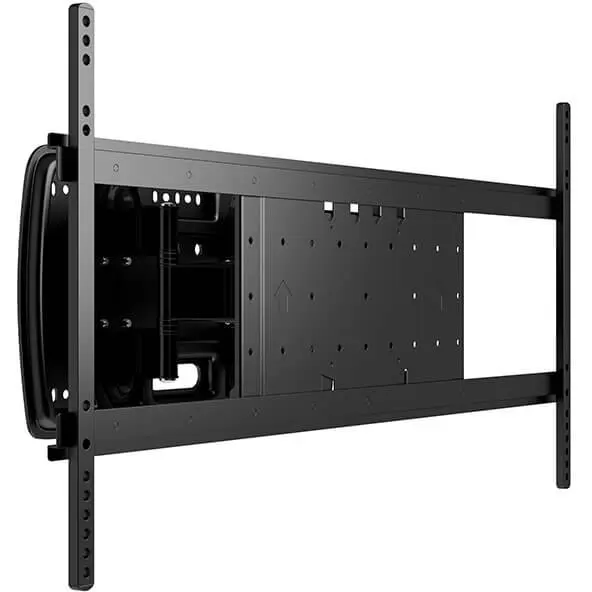 Multibrackets Suport TV de perete Super Slim Tilt & Turn, Multibrackets MB-9918, 75-100, max.125 kg, negru