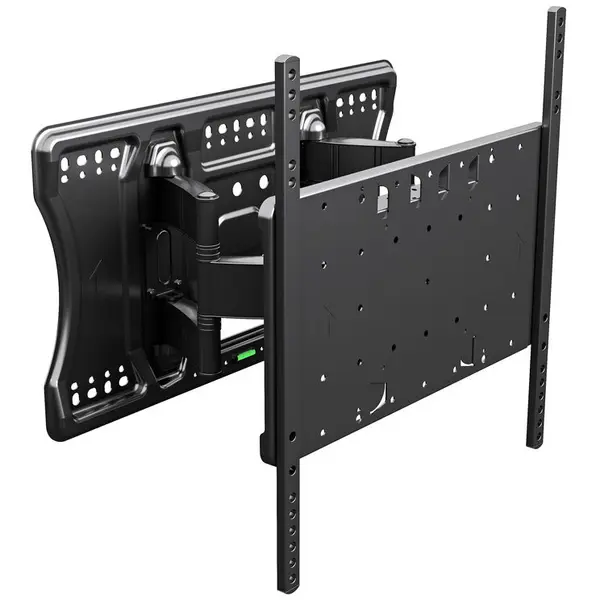 Multibrackets Suport TV de perete Tilt&Turn Super Slim HD Multibrackets MB-5101, 40-86, max.52 kg, negru