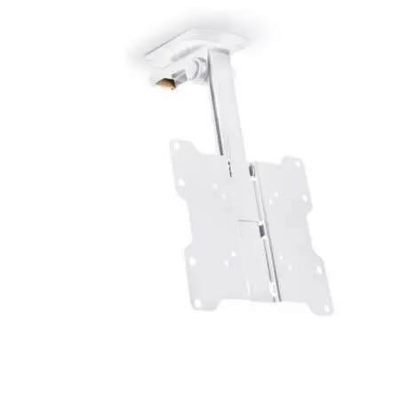 Multibrackets Suport TV Multibrackets 0346, 15-37, 20kg, pivotare +/- 45°, Alb