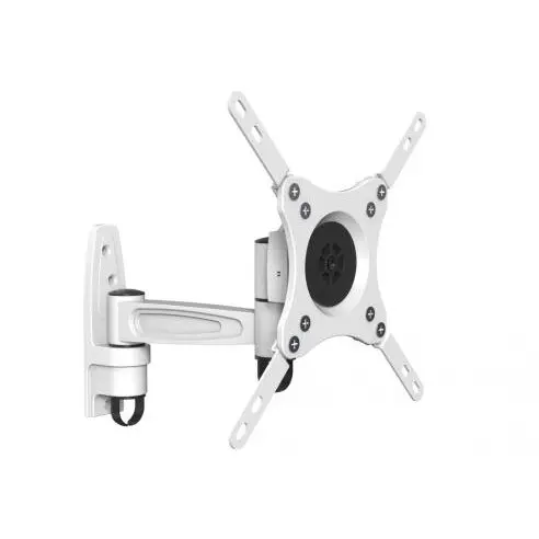 Multibrackets Suport TV perete cu brat flexibil 360°, Multibrackets MB-6085 , diagonala15''-32'' , max. 15kg, Alb