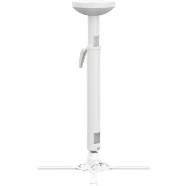 Multibrackets Suport videoproiector tavan Multibrackets MB-5228, reglabil 620-800mm, max.30kg, Alb