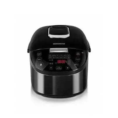 Multicooker Redmond RMC-M800S, 900 W, 5 L (Negru)