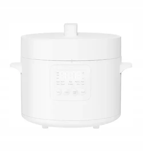 Multicooker Xiaomi BHR8845EU, 4.8 l, Timer 24 ore, 6 moduri gatit, 1000 W (Alb)