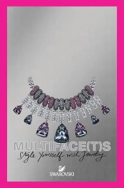 Multifacets: Swarovski | Nathalie Colin, Laetitia Wajnapel