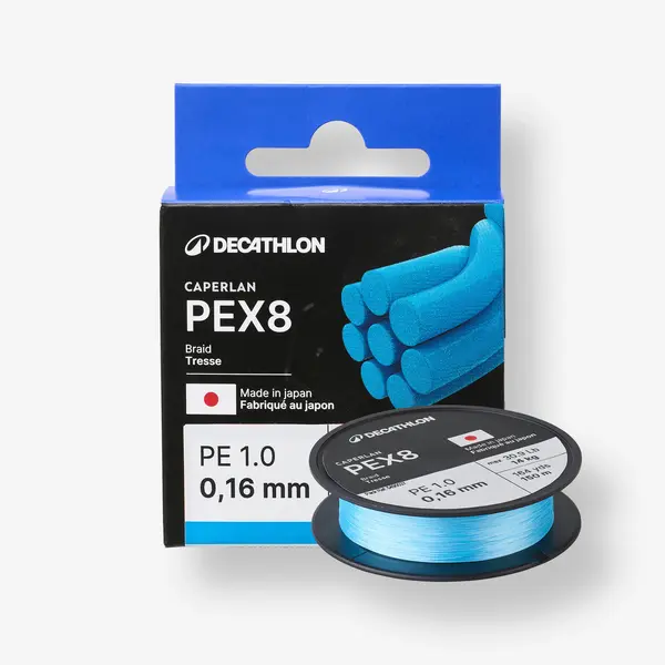 Multifilament Pescuit cu Năluci 8 fire PEX8 150m