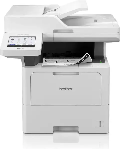 Multifunctional Brother MFC-L6710DW, Laser, Monocrom, Wireless (Alb)