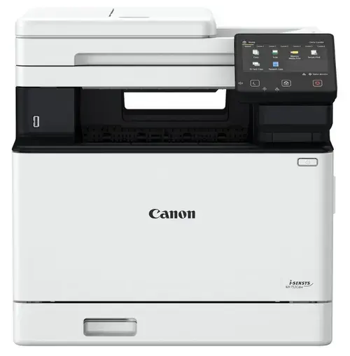 Multifunctional Canon All-In-One i-SENSYS MF752Cdw, A4, Duplex, ADF, Retea, Wireless
