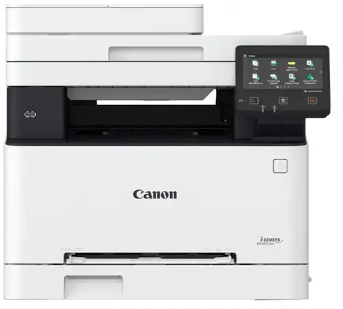 Multifunctional Canon All-In-One MF655CDW, A4, Duplex, Wireless, Retea (Alb)