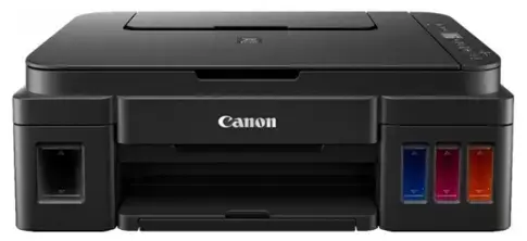 Multifunctional Canon PIXMA G2410, A4, 5 ipm (Negru)