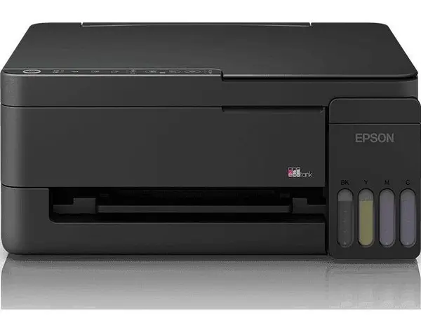 Multifuncțional Epson – EcoTank L3350, negru
