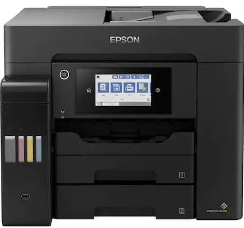 Multifunctional Epson L6570, A4, Fax, 32 ppm, Duplex, ADF, Retea, Wireless