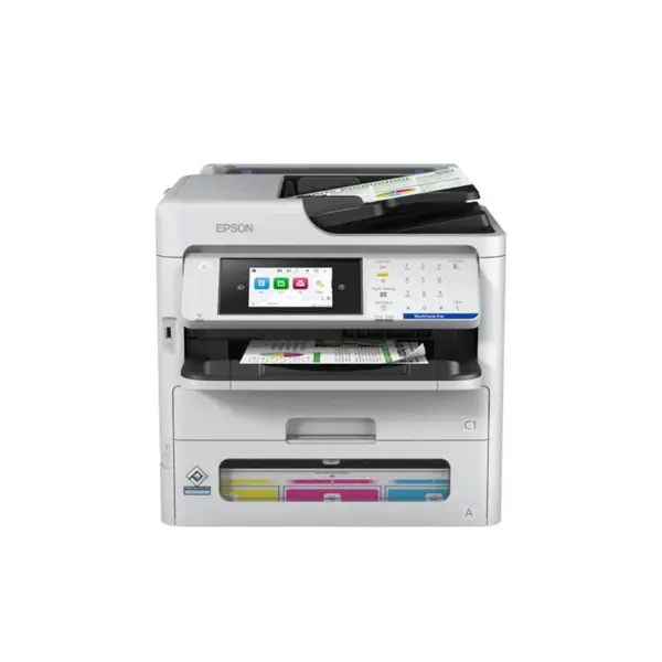Multifunctional Epson WorkForce Pro EM-C800RDWF, A4, Printare, Scanare, Copiere, Fax