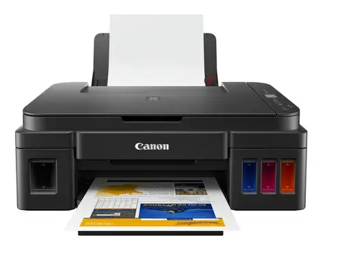 Multifunctional inkjet CANON PIXMA G2416 CISS, A4, USB