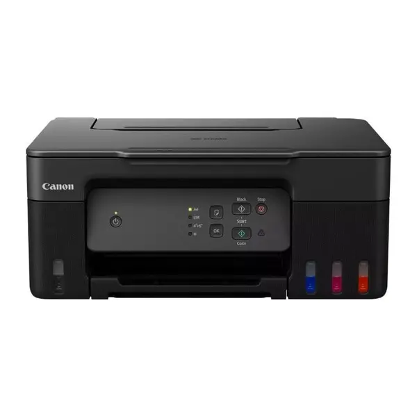 Multifunctional inkjet color CANON Pixma G2430 CISS, A4, USB