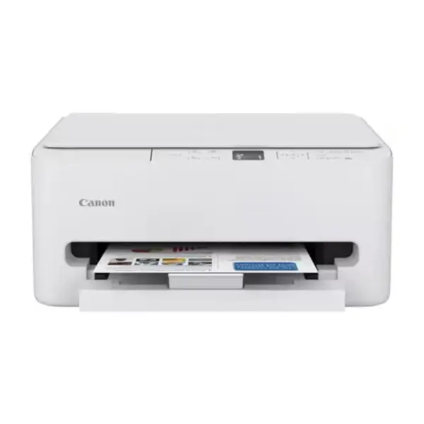 Multifunctional inkjet color Canon PIXMA TS6550i, A4, 14ppm, Wi-Fi, alb