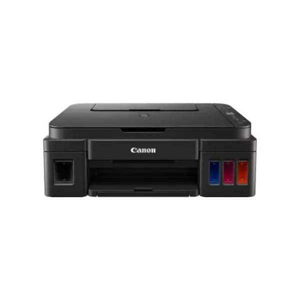 Multifunctional Inkjet color CISS Canon PIXMA G3410, A4, USB, Wireless
