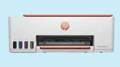 Multifunctional InkJet Color HP Smart Tank 589 All-in-One, 12 ppm, USB, Wi-Fi, A4