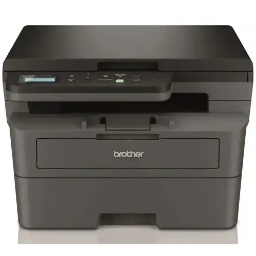 Multifunctional Laser Brother DCP-L2622DW, A4, Monocrom, 34 ppm, USB, Wireless (Negru)