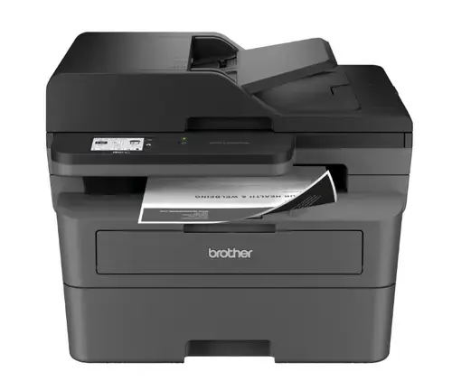 Multifunctional Laser Brother MFC-L2862DW, A4, Monocrom, 34 ppm, USB, Retea, Wireless (Negru)
