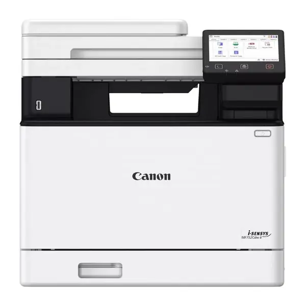 Multifunctional laser color CANON i-Sensys MF752CDW II, A4, USB, Retea, Wi-Fi