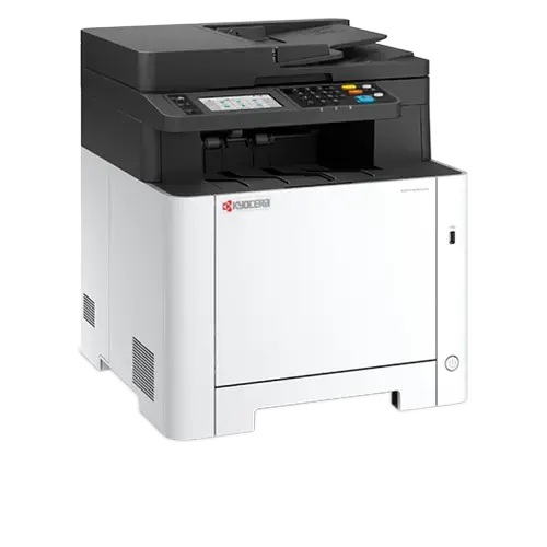 Multifunctional Laser Color Kyocera ECOSYS MA2600cwfx, A4, 26 ppm, ADF, Fax, Wi-Fi, Retea, USB