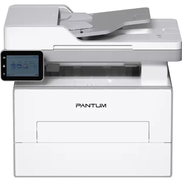 Multifunctional laser mono Pantum BM4300ADW A4, 33ppm, 800MHz, 512MB, ADF, Duplex, Bluetooth, USB, Ethernet, Wireless, A4, Alb