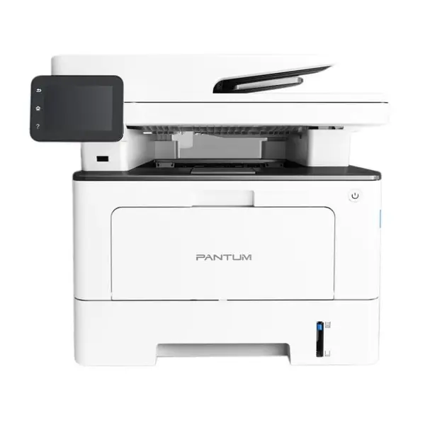Multifunctional laser monocrom A4 Pantum BM5110ADW, Full Duplex, DADF cu scanare fata verso automata la o singura trecere, USB, Retea, WiFi, 1.2 Ghz, Viteza 40 ppm, toner 3000 pagini inclus