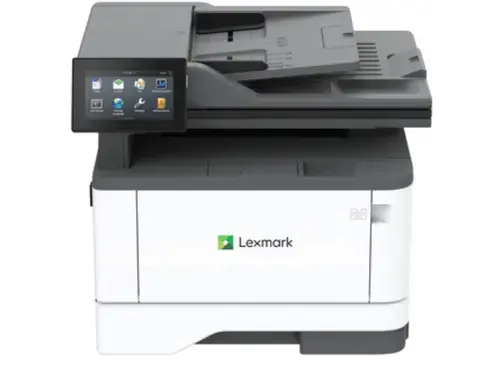 Multifunctional Laser Monocrom Lexmark MX432adwe, A4, Wireless, Retea, DADF