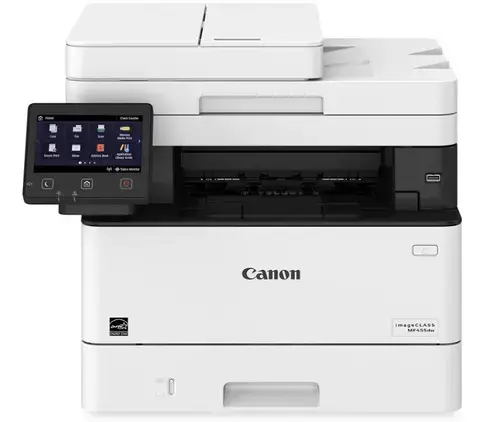 Multifunctional Monocrom Canon MF455DW MFC, A4, Fax, Duplex, Wireless, Retea