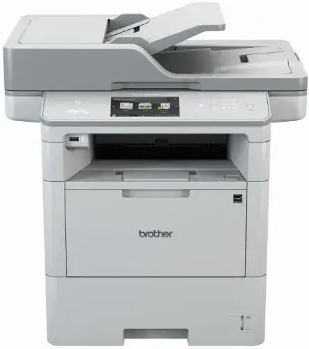 Multifunctional Refurbished Monocrom Brother MFC L6900DW, A4, Fax, Duplex, USB, Retea, Wireless