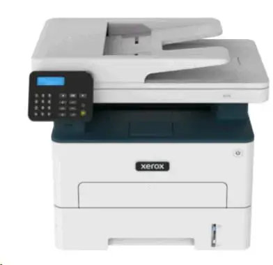Multifunctional Xerox B225, laser monocrom, A4, 34 ppm, ADF, Duplex, USB, Retea, Wireless (Alb)